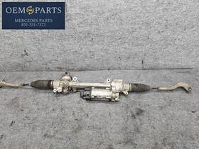 2184604400 Mercedes Benz Power Steering Gear Rack And Pinion Motor W218 Cls400 Cls550 Oem