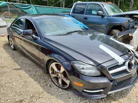 2184606600 Mercedes-benz Used Rack And Pinion Assembly Fits 2014 Cls-class 218 Ty