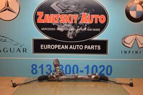 2214602800 Mercedes Benz 221 1 105 7717 07-13 W221 W216 Cl63 S63 Steering Rack And Pinion Assembly Rwd #2 2214602800 Mercedes Benz 221 1 105 7717 07-13 W221 W216 Cl63 S63 Steering Rack And Pinion Assembly Rwd #2