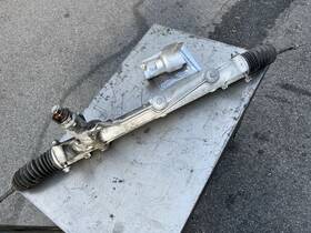 22146018000727 Mercedes-benz Cl550 C216 W216 Power Steering Rack
