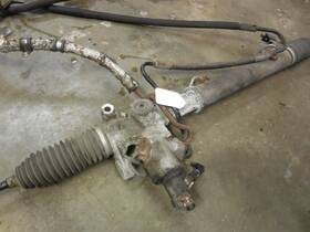 2214602400 Mercedes-benz 07-13 W221 S550 4 Matic W216 Cl Power Steering Rack And Pinion