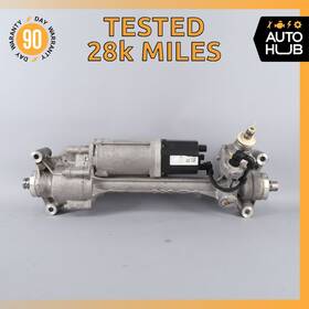 2224605401 Mercedes-benz 18-21 W222 S450 S560 S63 Amg Rwd Electric Power Steering Rack Oem 2224605401 Mercedes-benz 18-21 W222 S450 S560 S63 Amg Rwd Electric Power Steering Rack Oem