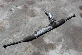 2238087 Mercedes-benz 03-06 Cl500 Cl600 Cl55 Cl65 Steering Rack Pinion With Joint Link V290