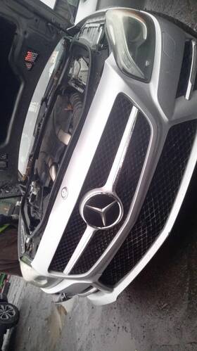 2314603100 Mercedes-benz Used Rack And Pinion Assembly Fits 2013 S-class 231 Type