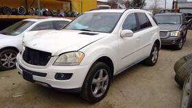 237.mb1208 Mercedes-benz Ml350 2008 Steering Shaft 797557 237.mb1208 Mercedes-benz Ml350 2008 Steering Shaft 797557