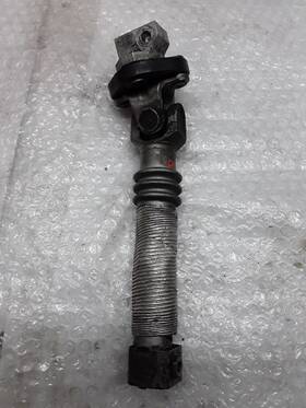 237.mb1q00 Mercedes-benz Lower Steering Column Shaft Joint 2000 S430 S-430 Z-97p