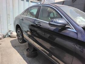 238-10424b Mercedes-benz Steering Column 205 Type C300 Fits 19-22 C-class 127991