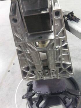 238-51282j Mercedes-benz Steering Column 204 Type Glk250 Fits 13-15 Glk-class 586135