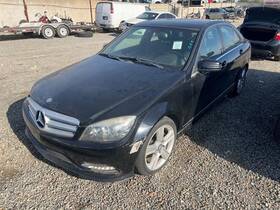 238-51327 Mercedes-benz Steering Column 204 Type C250 Rwd Fits 10-11 C-class 4001443