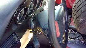 238-52258 Mercedes-benz Steering Column 170 Type Floor Shift Slk230 Fits 97-04 Slk 92993
