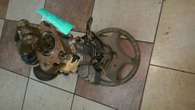 238-52289 Mercedes-benz Steering Column 210 Type Floor Shift E320 Fits 98-99 E-class 682655