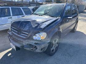 238-52291 Mercedes-benz Steering Column 163 Type Floor Shift Ml500 Fits 98-05 Ml-class 1282330 238-52291 Mercedes-benz Steering Column 163 Type Floor Shift Ml500 Fits 98-05 Ml-class 1282330