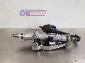 238-52537 Mercedes-benz 01 2001 Cl600 215 Type Steering Column Floor Shift