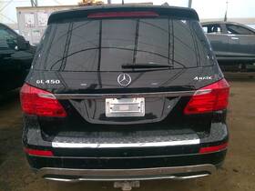 238-67335b Mercedes-benz Steering Column 166 Type Gl350 With Memory Fits 13 Gl-class 6960856