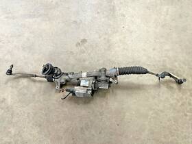 2464601901031434005788 Mercedes-benz 2014-2019 Cla45 Amg 2.0l Eletric Power Steering Rack Oem Lot2645