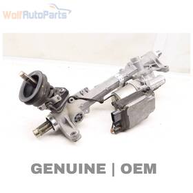2464605301 Mercedes-benz 2016-2020 Gla250 2.0l - Power Steering Rack / Gear
