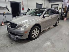 2514600025 Mercedes-benz Used Rack And Pinion Assembly Fits 2007 R-class 251 Type