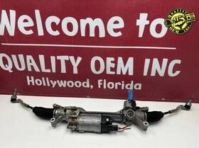 2934601600 Mercedes-benz 2020-2022 Glc 300 350e Electric Power Steering Gear Rack And Pinion 35k