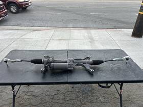 2974608800 Mercedes-benz 2022-2024 Eqs 450 V297 Front Power Steering Gear Rack And Pinion