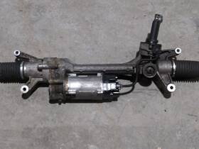 551-10323 Mercedes-benz 2019 C300 Oem 2.0l Awd Electric Steering Rack 89k Miles Fits