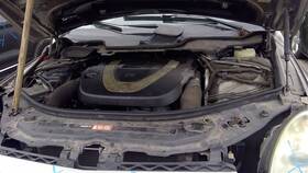 551-50117 Mercedes-benz Steering Gear/rack 251 Type R320 Fits 06-08 R-class 224056