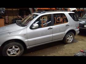 551-58825 Mercedes-benz Ml-class Ml320 1998-2000 Steering Gear/rack 3773300