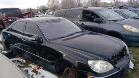 551-59279 Mercedes-benz Steering Gear/rack 220 Type Power Fits 03-06 S-class 286229
