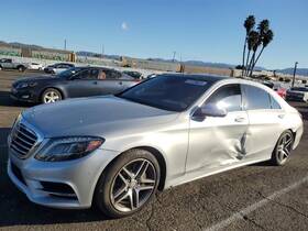 551-60141 Mercedes-benz Steering Rack And Pinion 2015-2016 S550