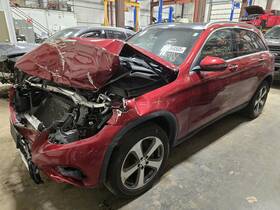 642330 Mercedes-benz Used Rack And Pinion Assembly Fits 2017 Glc-class 253 Ty