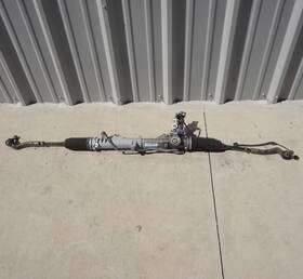 Mercedes-benz 666614-br172 2012-2020 Slc300 Slk350 Power Steering Rack And Pinion Oem