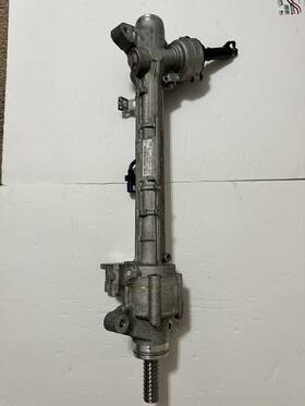 7828974730 Mercedes-benz 2017 - 2019 Gle W166 Steering Rack And Pinion Oem