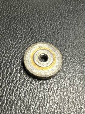 A0009900962 Mercedes-benz Genuine Milled Power Steering Reservoir Nut R107 C107 W116 W123