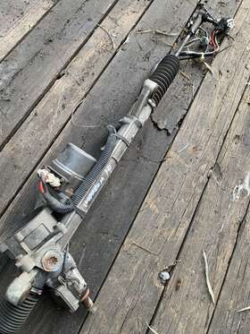 A2044601900 Mercedes-benz 2014 Subaru Impreza Power Steering Rack And Pinion 2012 2013 2015
