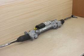 A2134605301 Mercedes-benz 19-23 E Class W213 Rwd Power Steering Gear Rack Pinion Genuine Oem