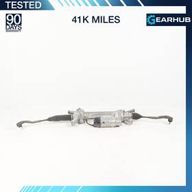 Mercedes-benz A2134609601 18-23 E53 Amg W213 Electric Power Steering Gear Rack And Pinion Oem 41k