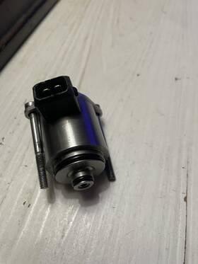 A2214600084 Mercedes Benz 4 Matic Awd Power Steering Rack And Pinion Solenoid Valve Sensor