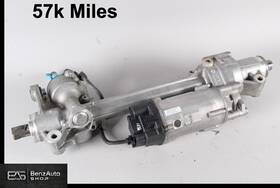 A2224607300 Mercedes-benz 14-17 W222 S550 4matic Power Steering Gear Rack&pinion Oem