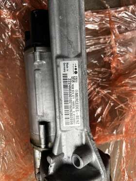 A2226033010 Mercedes-benz W222 S63 S550 Awd Power Steering Rack And Pinion Motor Oem