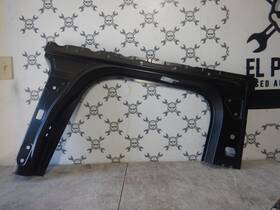 A2536372101 Mercedes-benz 2016 To 2023 Glc X253 Left Outer Paneling Side Wall Em