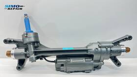 Me119r Mercedes-benz Steering Rack Gear Glc Coupe C253 X253 2017 Me119r Mercedes-benz Steering Rack Gear Glc Coupe C253 X253 2017