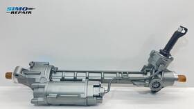 A2924601400 Mercedes-benz Me132r Steering Rack Gear Gle W166 A2924601800 A2924601600