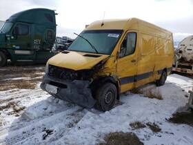 238-11043d Mercedes-benz Truck Sprintv25 2014 Steering Column 1236127