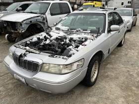 238-02651b Mercury Steering Column Shift Fits 00-02 Crown Victoria 1228402