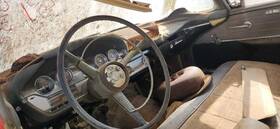 238.fd3r58 Mercury Push Button Shift Steering Column Wheel/linkage Fits 1958 Edsel Citation 127680