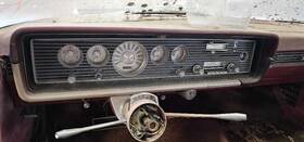 238.fd3s66 Mercury Steering Column At Red Fits 1966 1169161