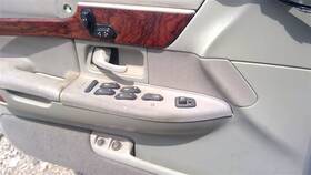 551-01746 Mercury Steering Gear/rack Power Id Spa-kl Fits 97-02 Crown Victoria 1705827