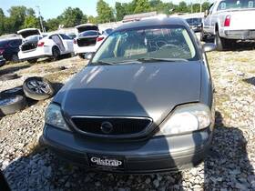 551-01971 Mercury Steering Gear/rack Power Rack And Pinion Id Spr-rb Fits 00-02 Sable 1500659