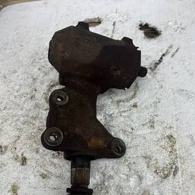 C7zz3504f Mercury 67-70 Cougar Manual Steering Gear Box