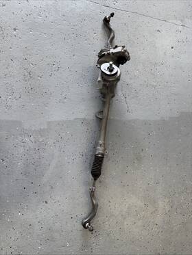 32106868850 Mini 2016 Cooper 1.5l Power Steering Gear Rack 37k Fwd 11213249 38025490 2014 18