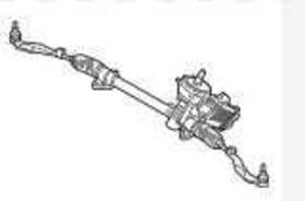 32106887676 Mini Cooper 2017-2018 Countryman Steering Gear Rack Oem 32106887676 Mini Cooper 2017-2018 Countryman Steering Gear Rack Oem
